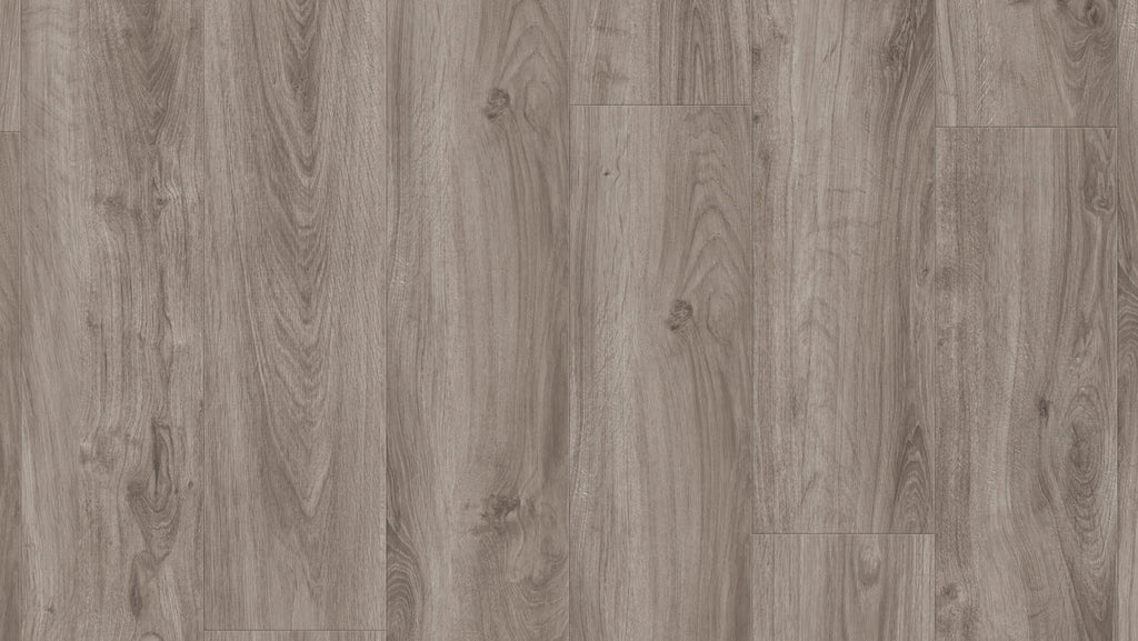 VI003 - Vinyl Rigid Plank 1200mm x 200mm LVT (2.165 m2) - English Oak Beige image