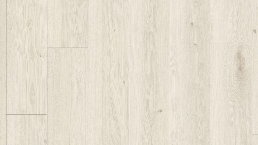 VI002 - Vinyl Rigid Plank 1200mm x 200mm LVT (2.165 m2) - Sugar Oak image