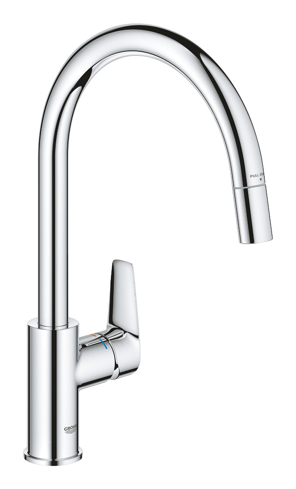 30538000 - BauEdge Single-lever sink mixer 1/2