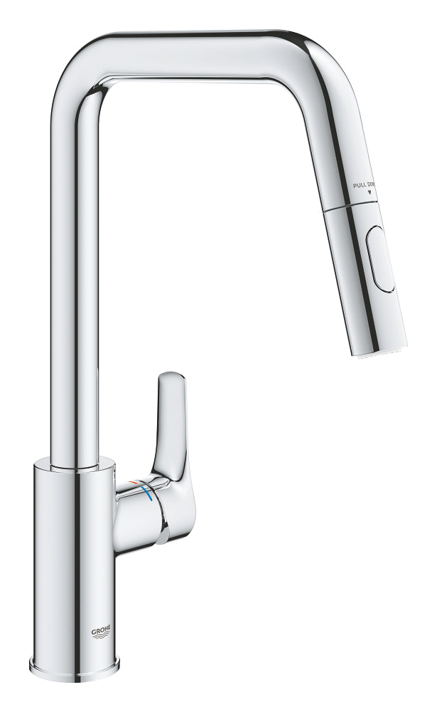 30619000 - Eurosmart Single-lever sink mixer 1/2