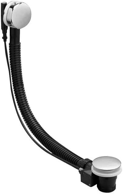 30719934 - Wirquin Bath Waste Cable Mushroom Plug- Chrome image