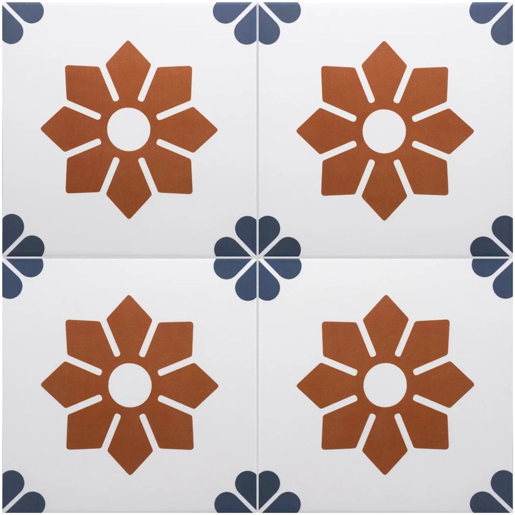 HTS0550 - Vorli  200 x 200 x 10mm Fiore image