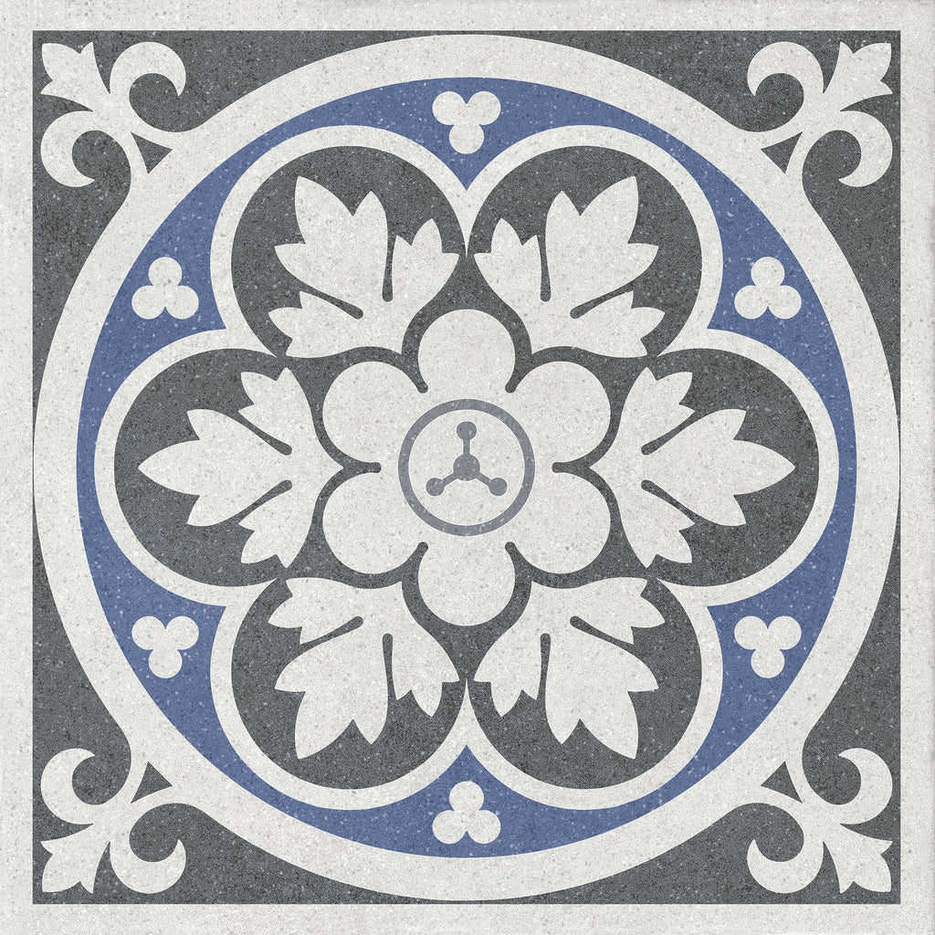 HTS0554 - Odesy  335 x 335 x 7.5mm Blue image