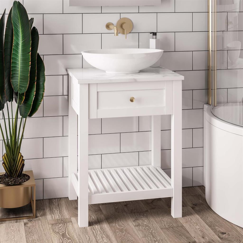 36.2024-Hardwick Floor standing Washstand 600mm image