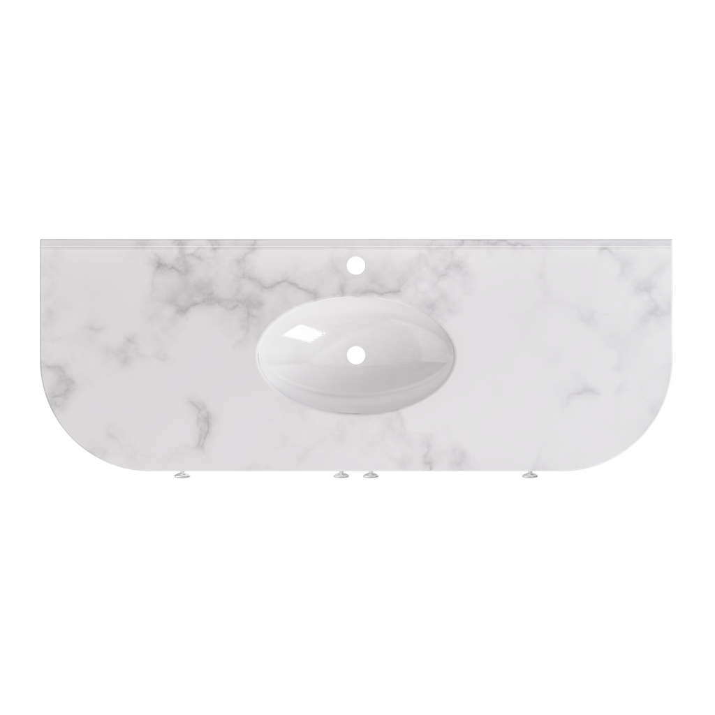 36.4007-Hardwick Traditional Quartz 120cm Basin image