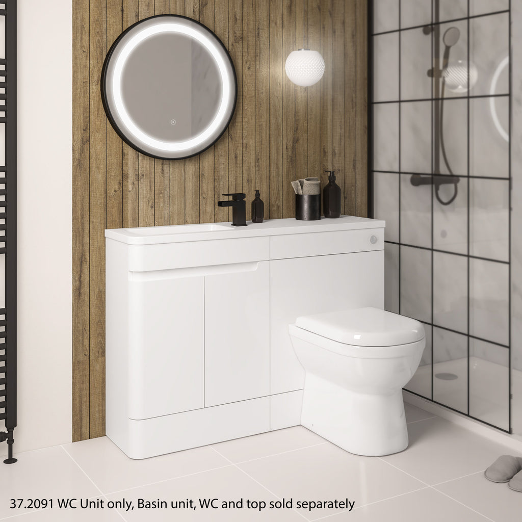 37.2091-Arda 60cm WC Unit image