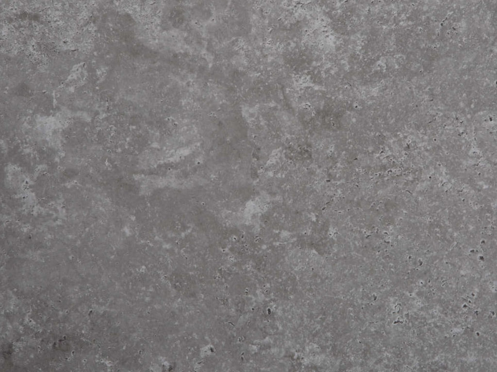 4010040125 - Neptune 1000mm x 2400mm Heavy Duty PVC Shower Panel - Grey Concrete image