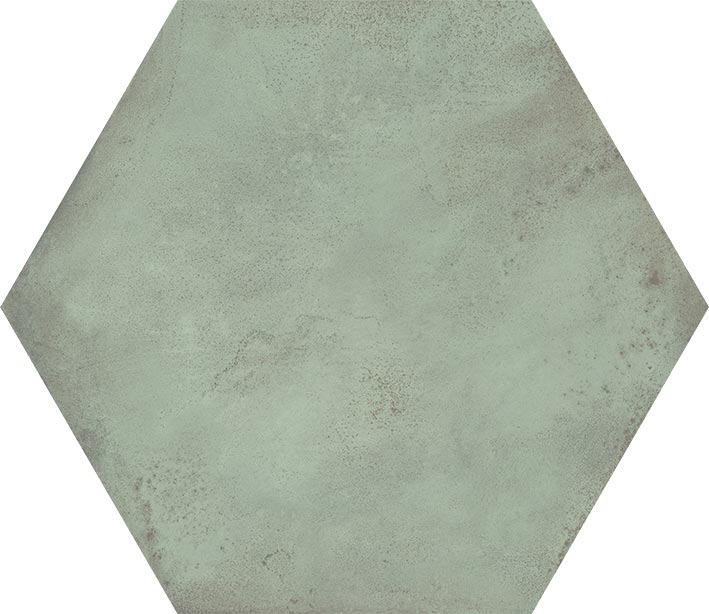 HTS0391 - Francesca 520mm x 600mm x 9.2mm Aquamarine image