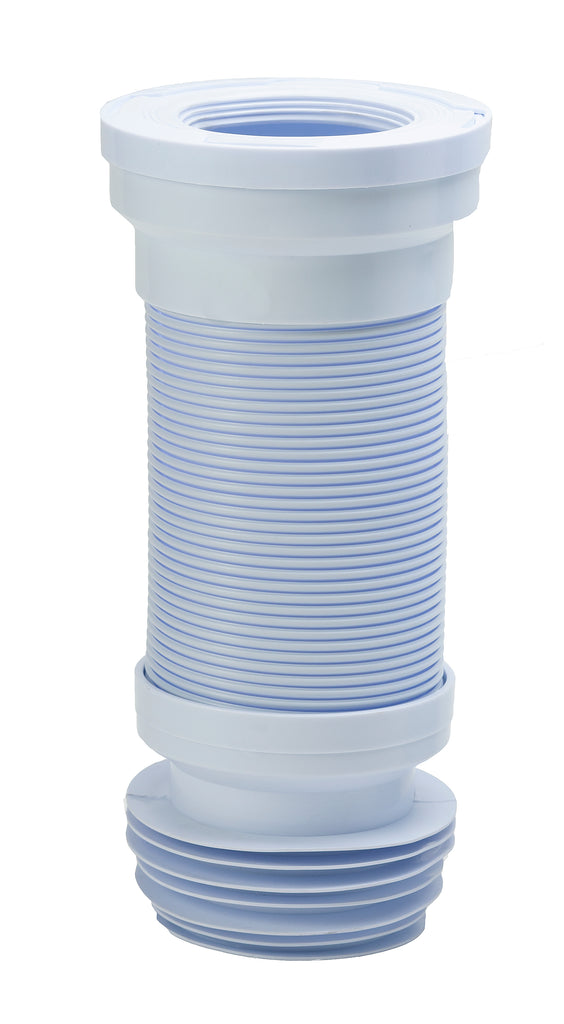 70120716 - Wirquin Extendable WC Pan Connector - 300-640mm image