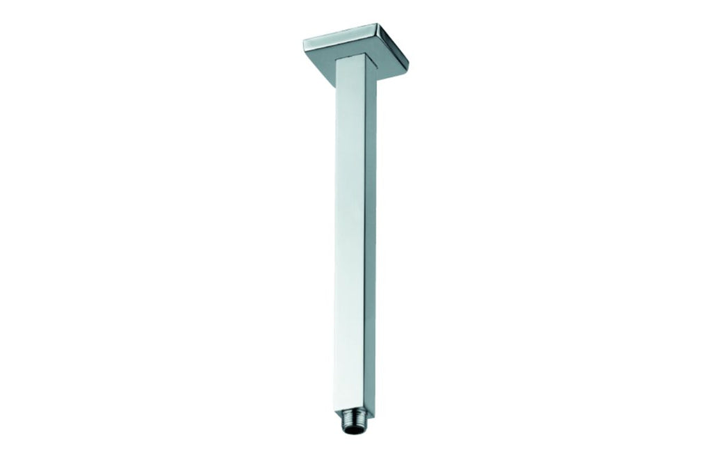 AB2417 - Abode Euphoria Ceiling Mounted Square Shower Arm - Chrome image
