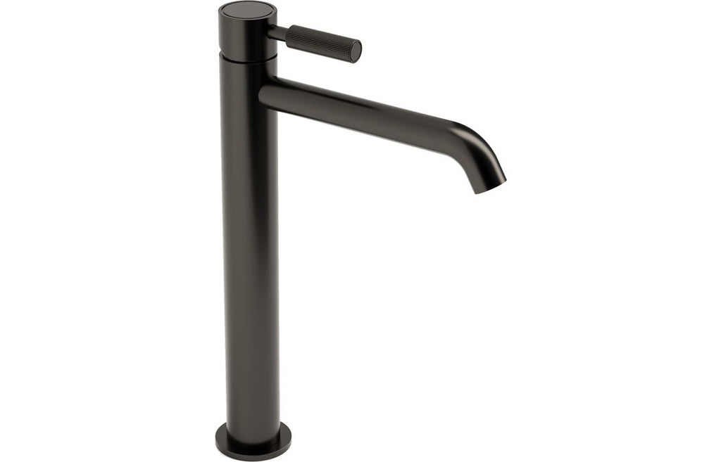 AB2962 - Abode Refine Tall Basin Mixer - Gunmetal image