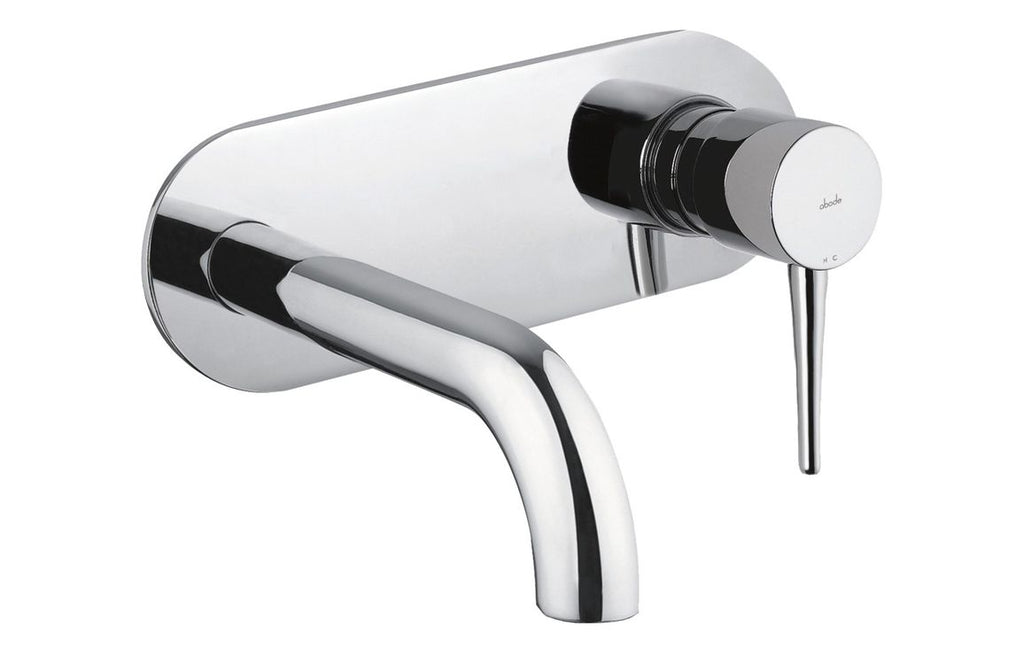 AB4041 - Abode Chao Wall Mounted Basin Mixer - Chrome image
