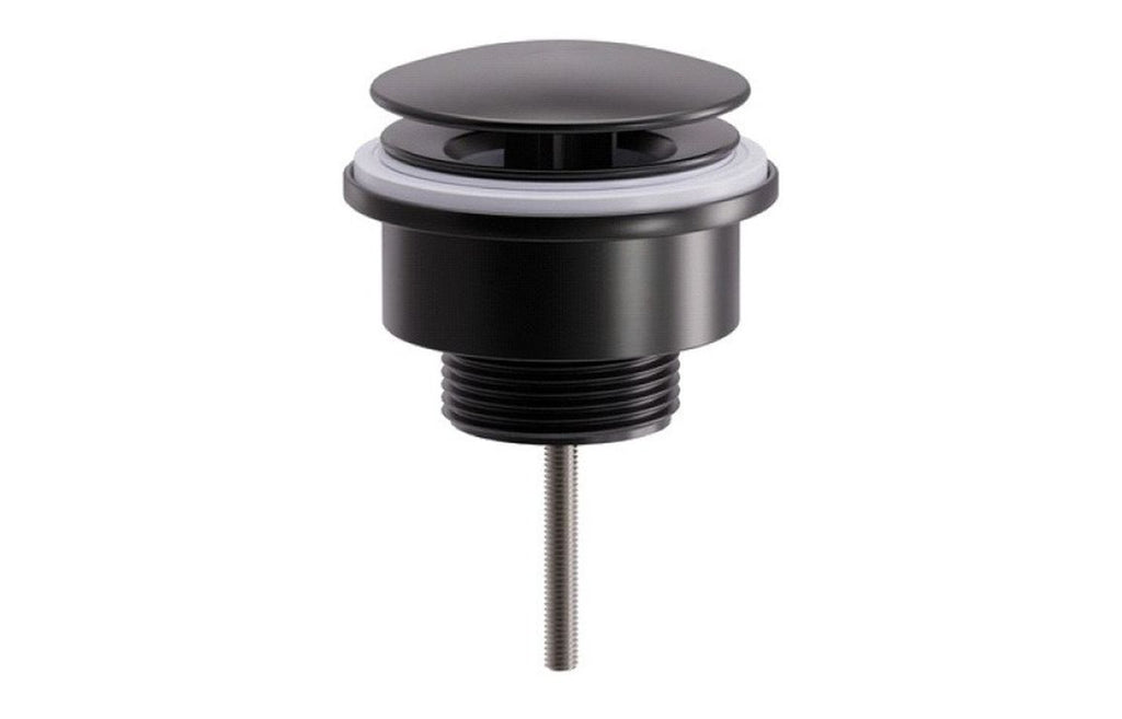 ABX1014 - Abode Uno Basin Clicker Waste Universal - Gunmetal image