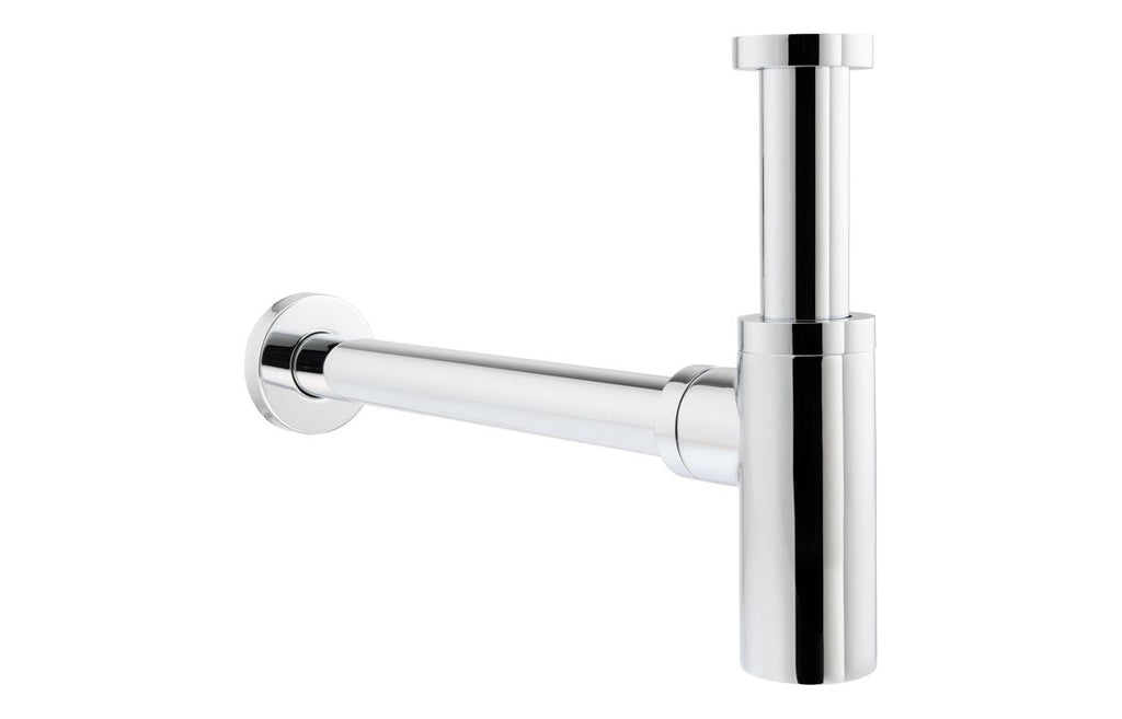 ABX1020 - Abode Uno Basin Bottle Trap - Chrome image