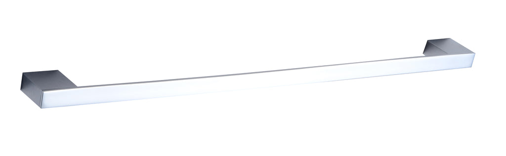 FR-237 - Forge Collection Wall Mounted Towel Bar 60cm - Chrome image