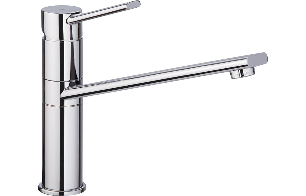 AT1224 - Abode Specto Single Lever Mixer Tap - Chrome image