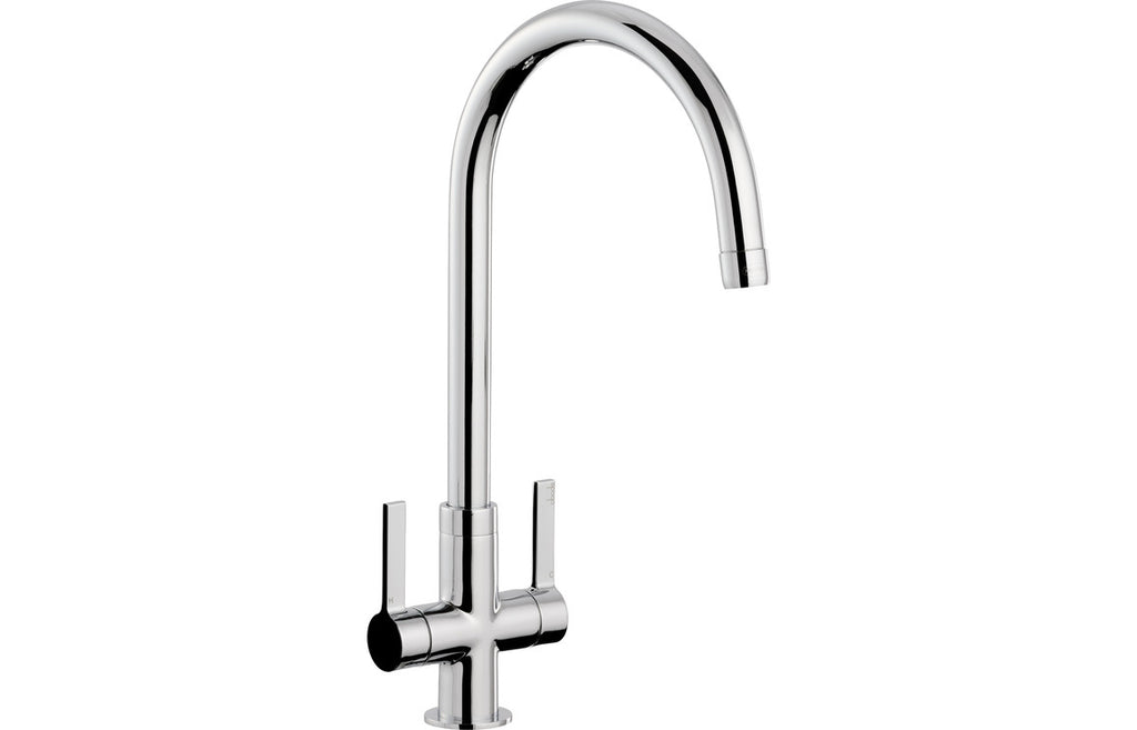 AT1226 - Abode Pico Monobloc Mixer Tap - Chrome image