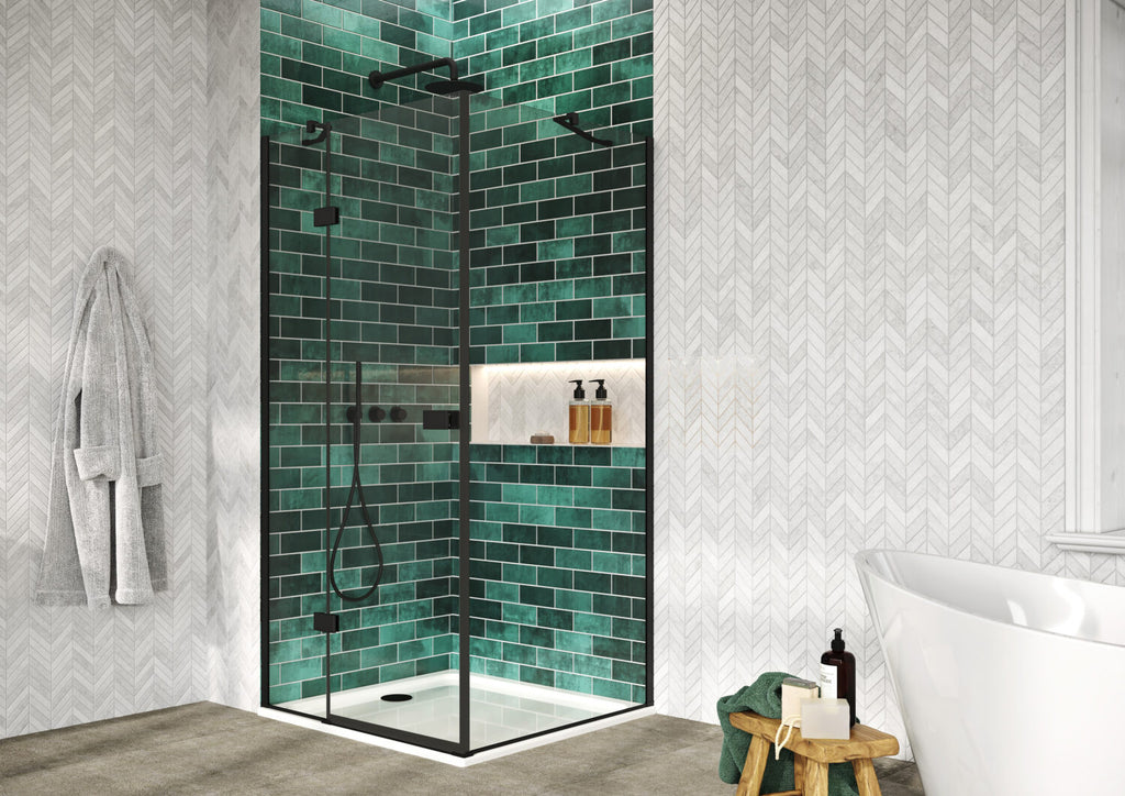 FR-2419 - Forge Collection Briony Side Panel 700 - Black image