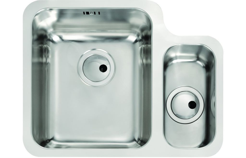 AW5017 - Abode Matrix R50 1.5B LHMB Undermount Sink - St/Steel image