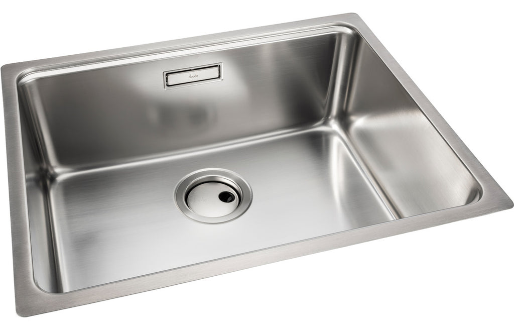 AW5143 - Abode System Sync 1B Large Main Bowl - St/Steel image