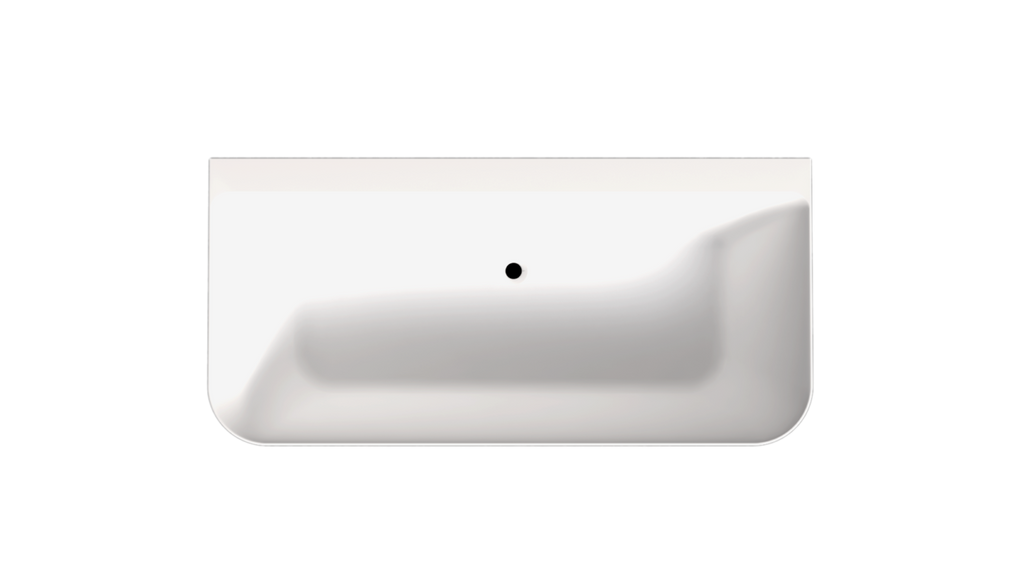 FR-1072 - Forge Collection Gergi BTW Bath 1700x800 White image