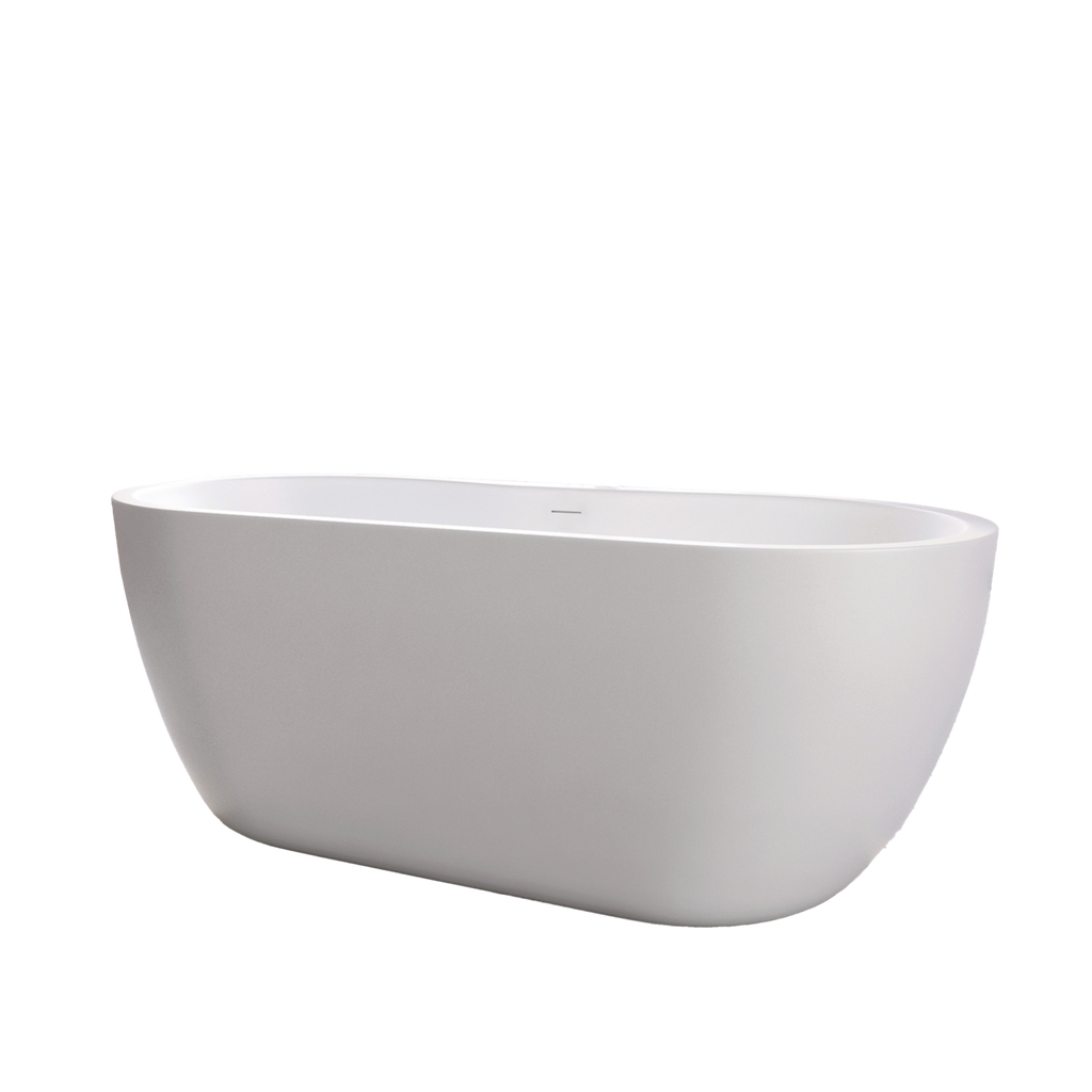 FR-1089 - Forge Collection Double Ended Freestanding Bath 1800x800 Static image