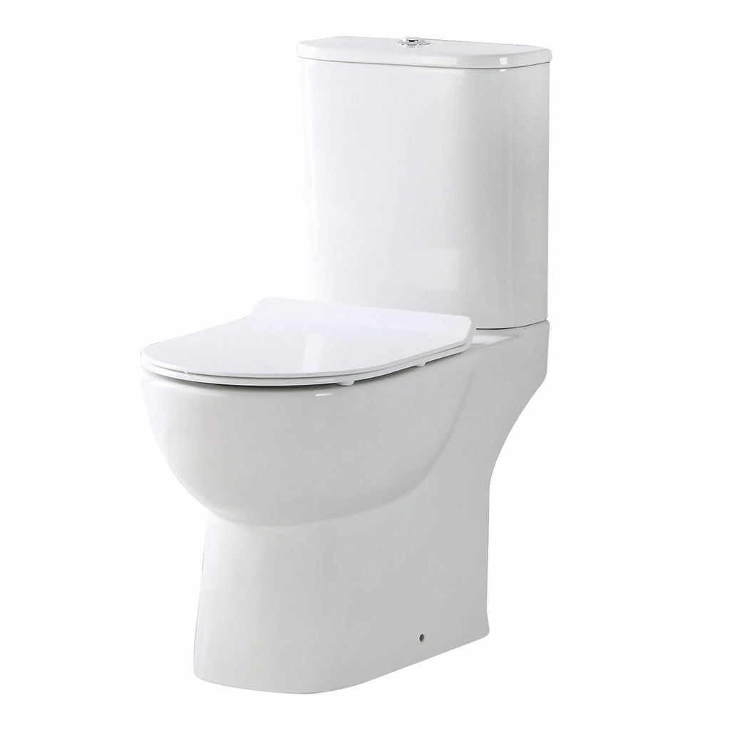 FR-1124 - Forge Collection Perelli Cistern & Fittings image