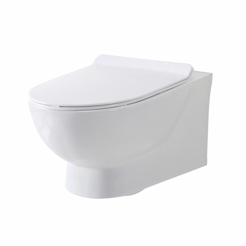 FR-1126 - Forge Collection Perelli Rimless Wall hung (Pan Only) image