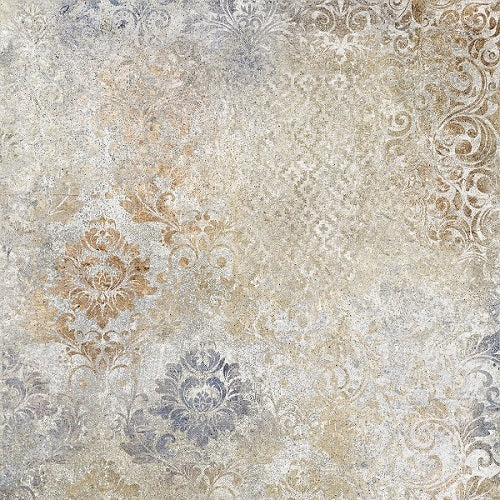 HTS0039 - Bohemy 600mm x 600mm x 7.5mm Blue image