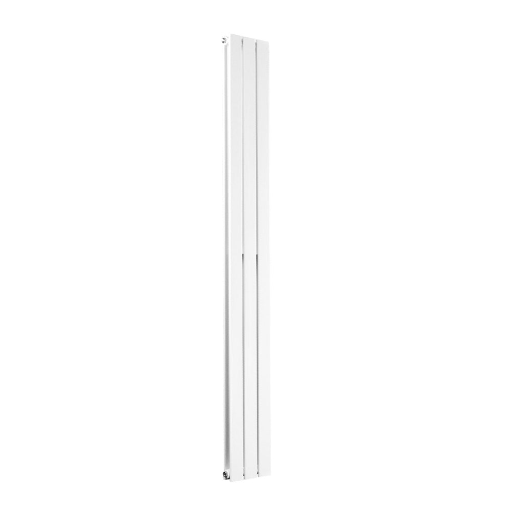 FR-821 - Forge Collection Spire Designer Radiator Double 1800mm x 204mm - White image