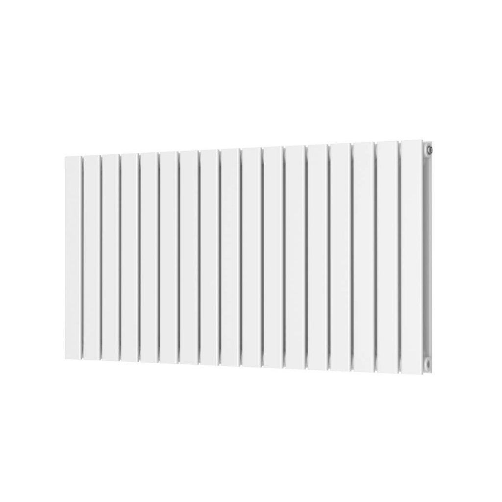 FR-751 - Forge Collection Spire Designer Radiator Single 600mm x 1158mm White image