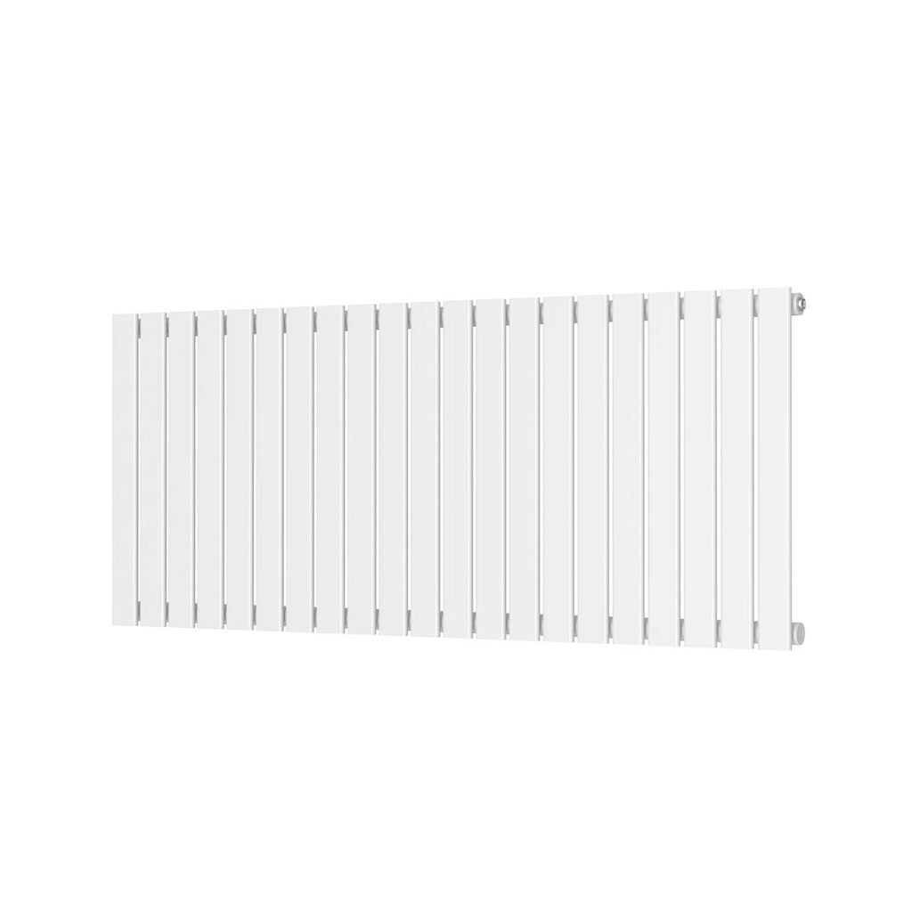 FR-723 - Forge Collection Spire Designer Radiator Single 600mm x 1430mm White image