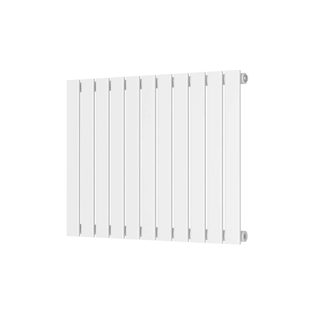 FR-812 - Forge Collection Spire Designer Radiator Single 600mm x 750mm White image