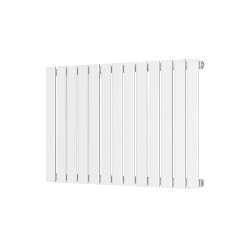 FR-793 - Forge Collection Spire Designer Radiator Single 600mm x 886mm White image