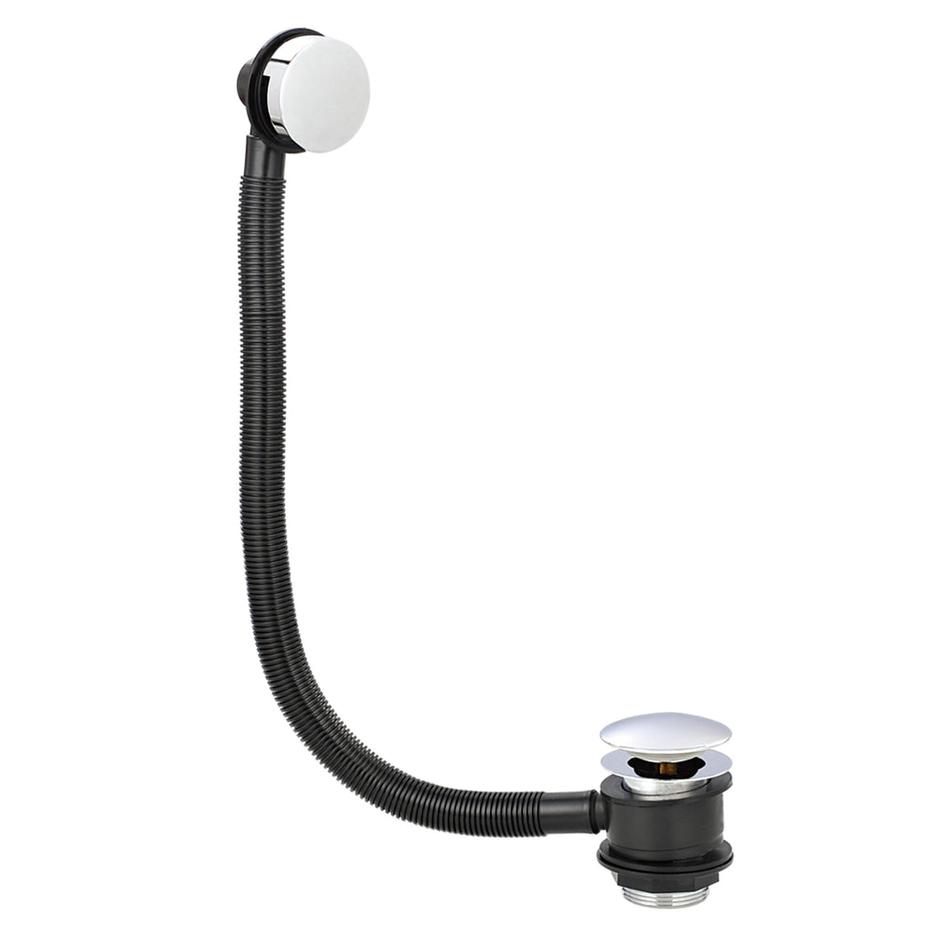 FR-338 - Forge Collection Pop Up Bath Waste with Overflow image