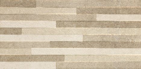 HTS0375 - Pier  300mm x 600mm x 10.7mm Stuck Taupe Rectified image