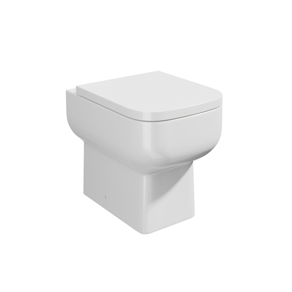 FR-1332 - Forge Collection Selection BTW Pan & Seat WHT fittings image