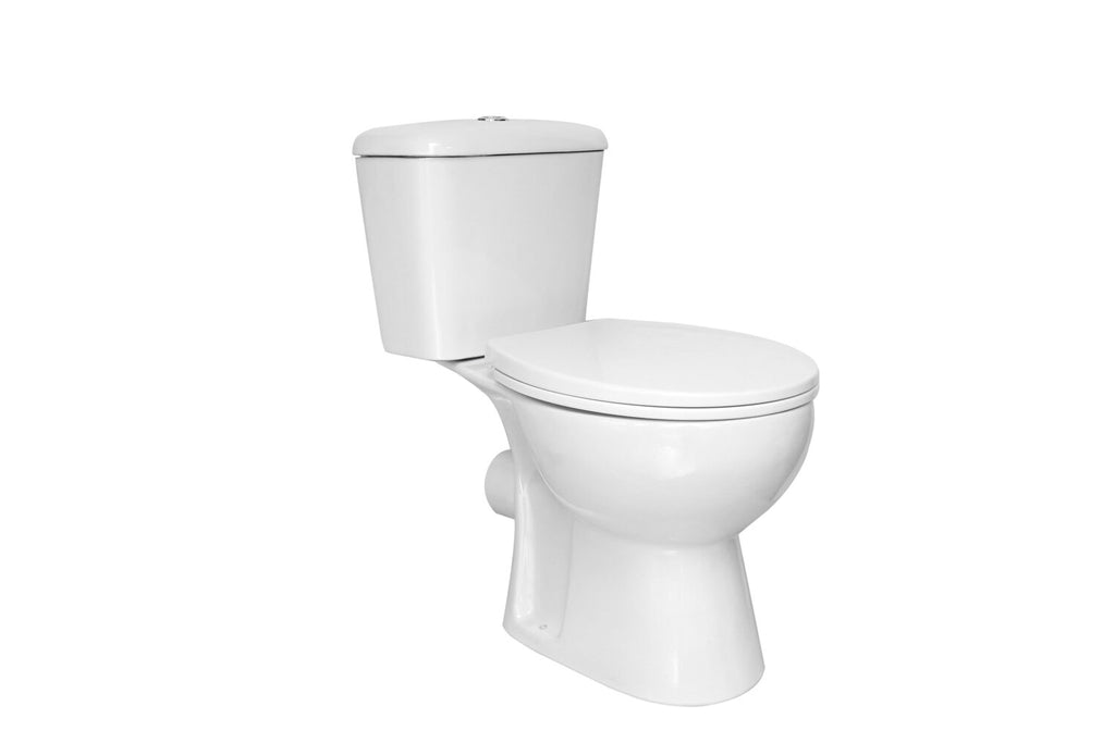 FR-1365 - Forge Collection Complete Toilet Set Rimless image