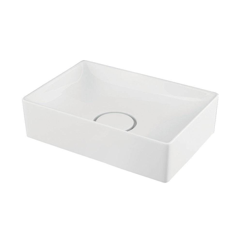FR-052 - Forge Collection Square Countertop Basin 420mm x 270mm x 110mm image