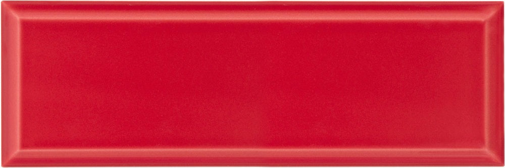 HTS0028 - Biselado 98mm x 298mm x 10mm Red image