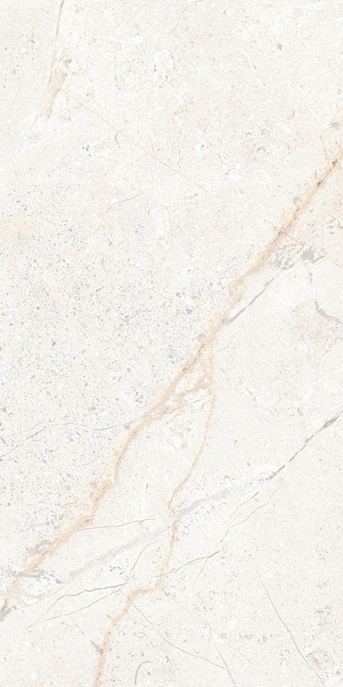HTS0534 - Crust 300mm x 600mm x 8.5mm White image