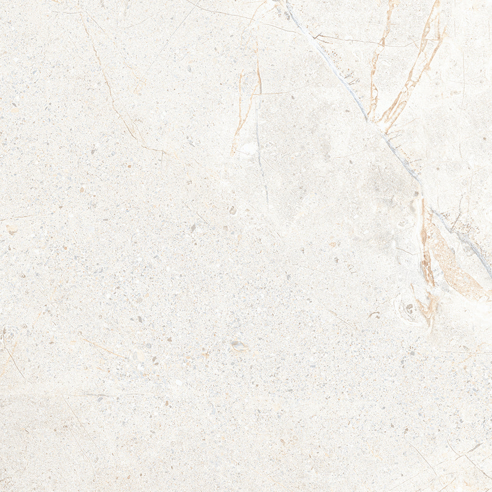 HTS0537 - Crust 600mm x 600mm x 8.5mm White image