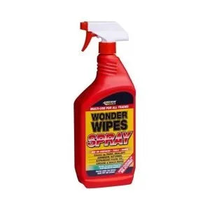 HOC1246 - Everbuild Wonder Wipe Spray image
