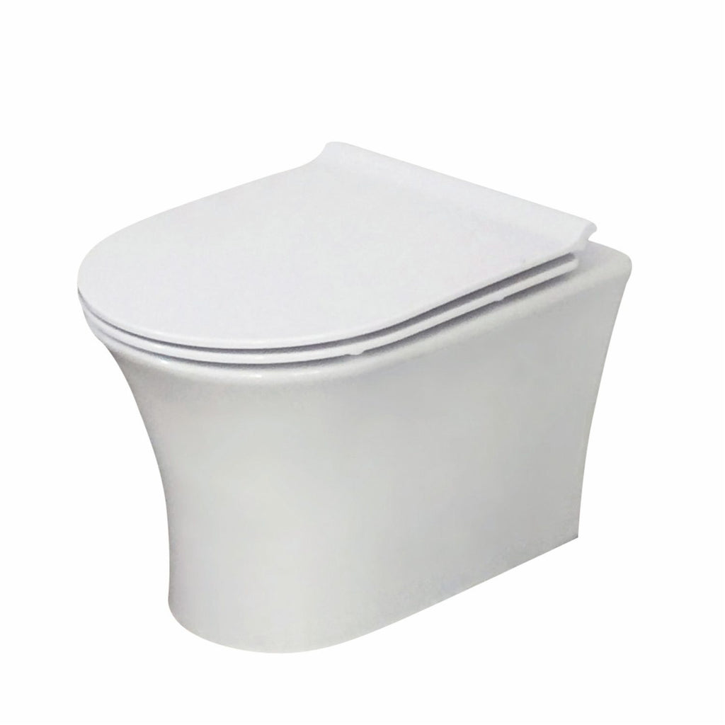 FR-1383 - Forge Collection Kelti 360mm Wall Hung (Pan Only) image