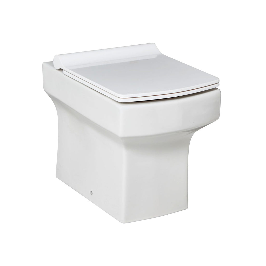 FR-1406 - Forge Collection Lune Back to Wall Toilet BTW (Pan Only) image