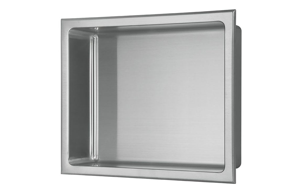 HOTT116302 - 305x360mm Bathroom Niche - St/Steel image