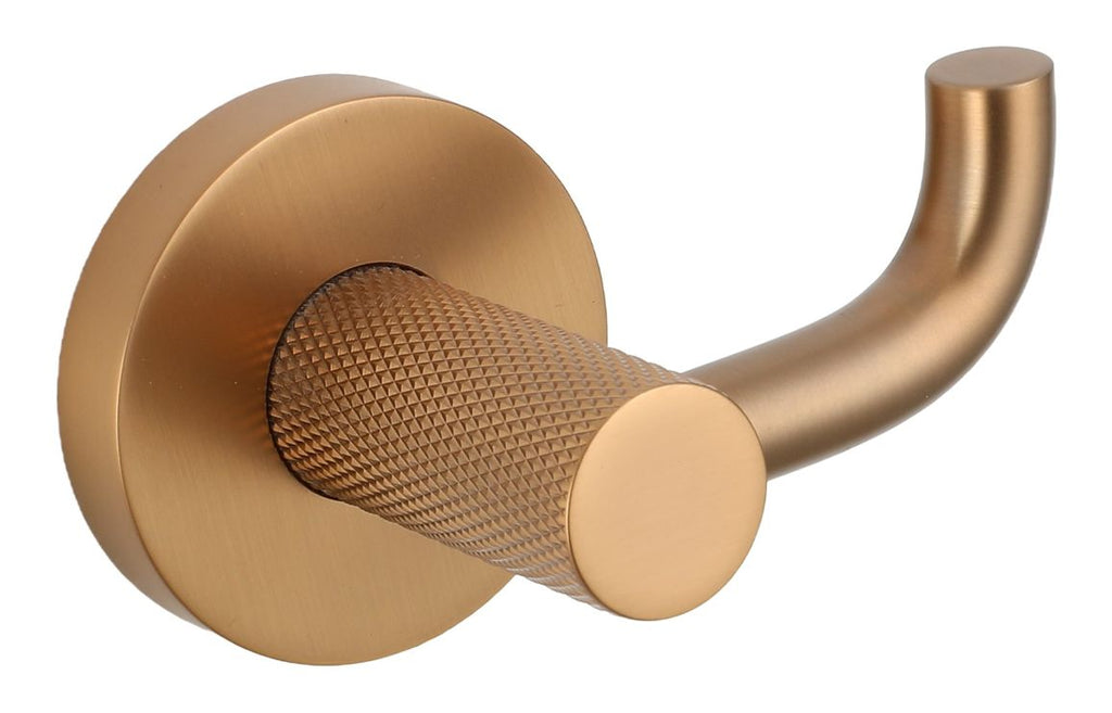 HOTT116330 - Bretta Robe Hook - Brushed Bronze image