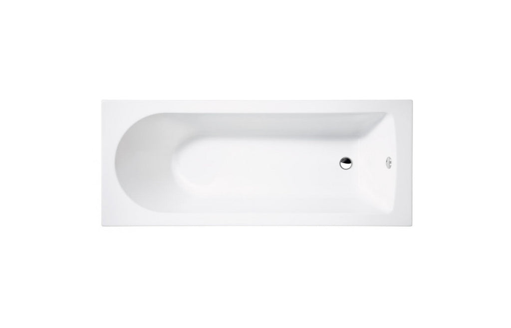 HOTT3461 - Single End 1700x700x400mm 0TH Bath w/Legs image