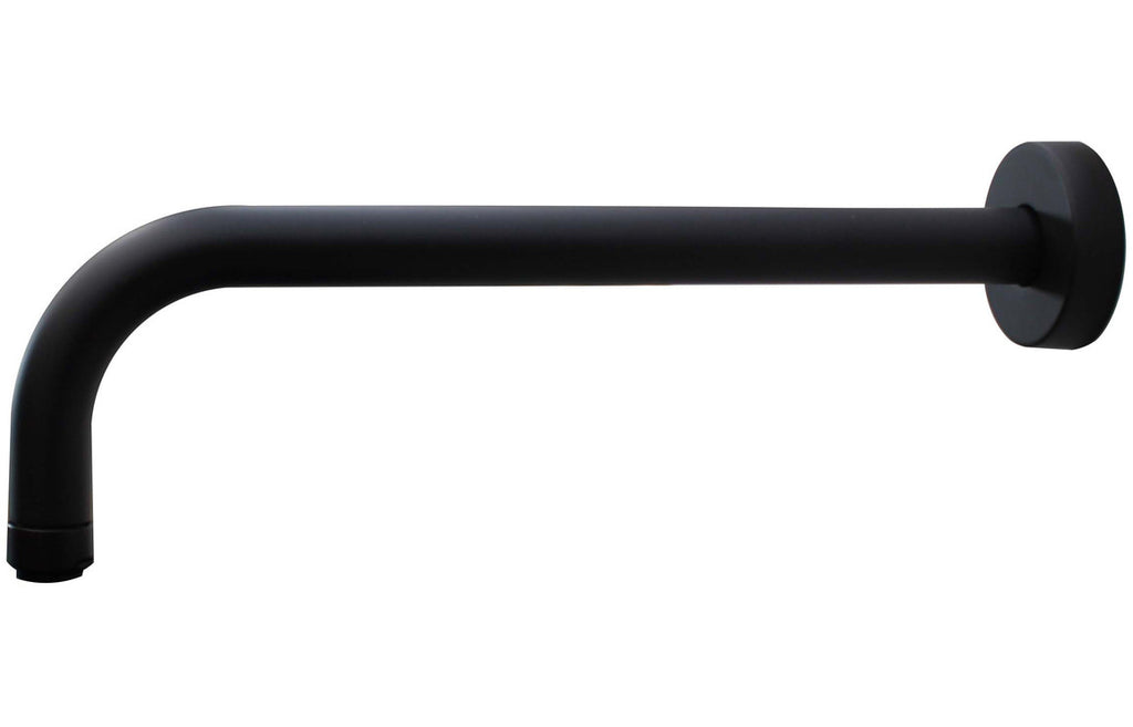 DICM0488 - Vema Timea Black 300mm Shower Arm image