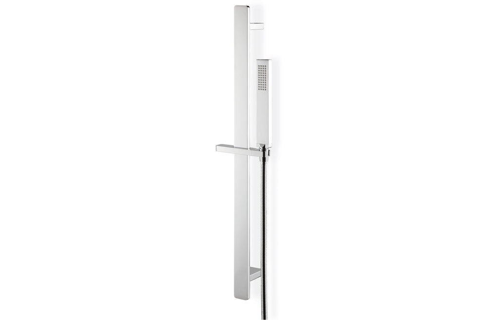 DICM0524 - Vema Lys Brass Riser Rail w/Hose & Handset image